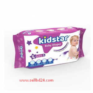 Kidstar Baby Diaper Small 9-14kg