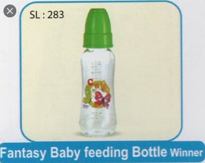 Fantasy Baby feeding Bottle Winner -240ml