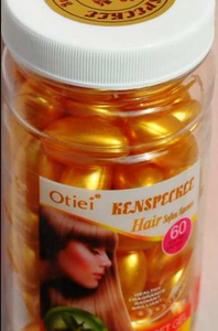 Vitamin E Capsule For Hair | 60 Pcs Hair Soft Gel