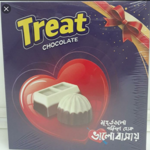 Chocolate Treat Love Box