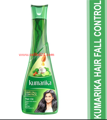 Kumarika Hair Fall Herbal Hair Oil (100ml)