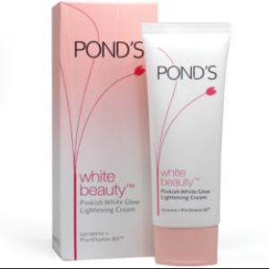 Ponds Beauty Pinkish-White Glow Lightening Cream