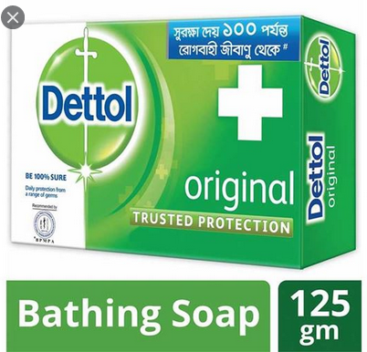 Dettol Soap