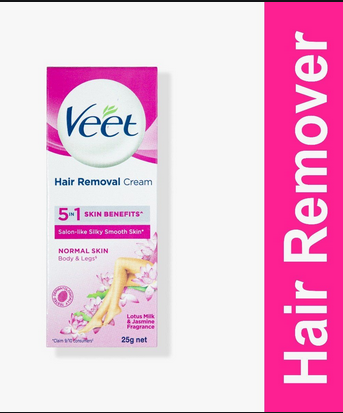 Veet - Hair Removal Cream For Normal Skin - 25g