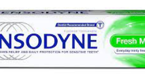 Sensodyne Fresh Mint Toothpaste 150 g