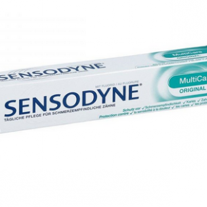 Sensodyne Multicare Original Toothpaste 75ml