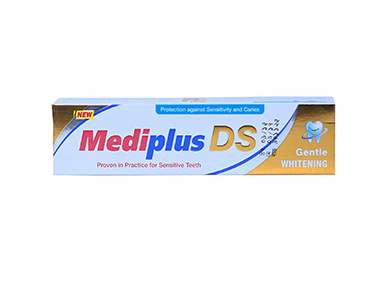 Mediplus DS Toothpaste 90gm