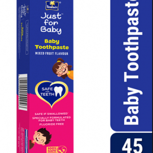 Parachute Just for Baby Toothpaste 45g (Mix Fruit)