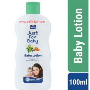 Parachute Just for Baby Lotion 100ml