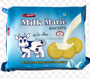 Olympic Milk Marie Biscuit - 285 gm