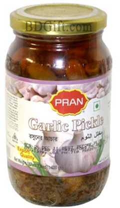 PRAN Garlic Pickle - 300gm