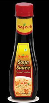 Sajeeb Soya Sauce 300 ml