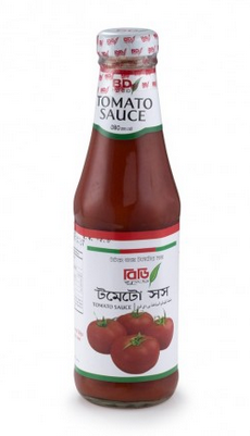 BD Tomato sauce 340gm