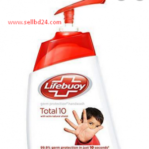 Hand Wash Lifebuoy Germ Protection 200 ml
