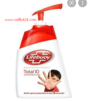 Hand Wash Lifebuoy Germ Protection 200 ml